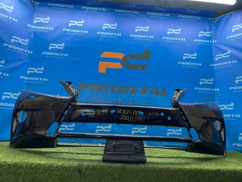 Бампер передний Lexus RX350