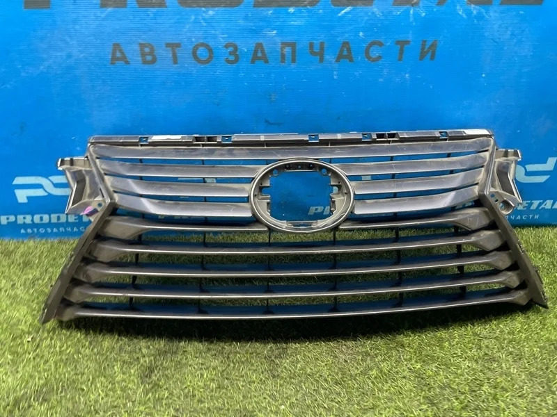 Решетка радиатора Lexus RX350 2016+