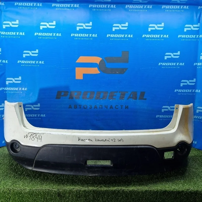 Бампер задний Nissan Qashqai+2 JJ10