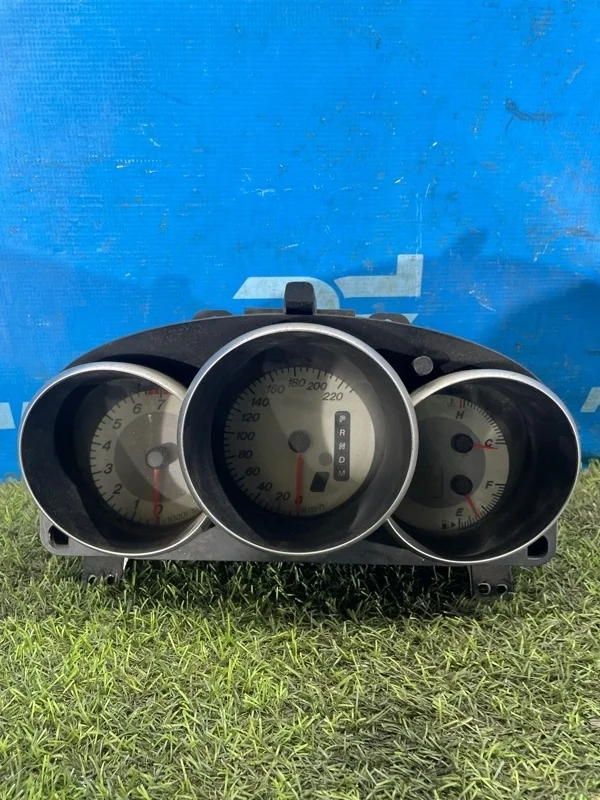 Приборная панель Mazda 3 BK 2003-2009