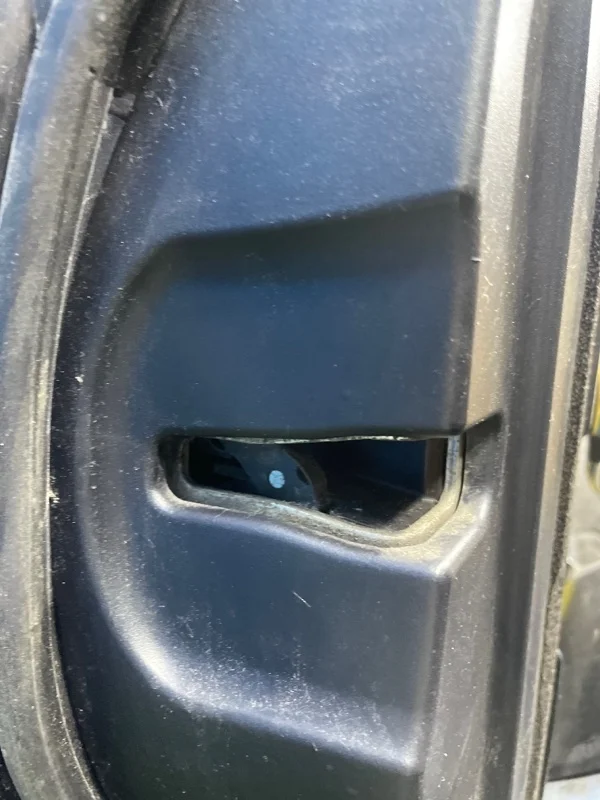 Замок двери передний левый Lexus IS250 2005-2013