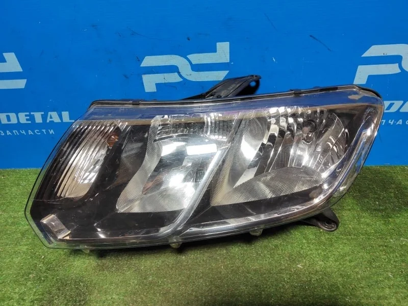 Фара галогеновая передняя левая Лада Ларгус 2017