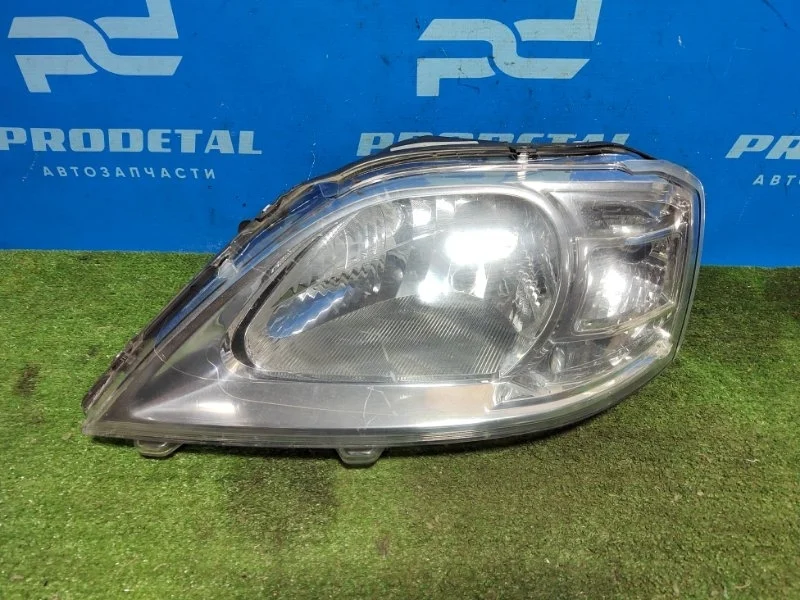Фара галогеновая передняя левая Renault Logan