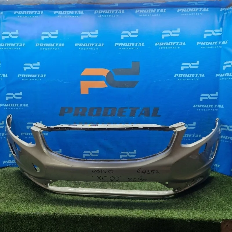 Бампер передний Volvo XC60