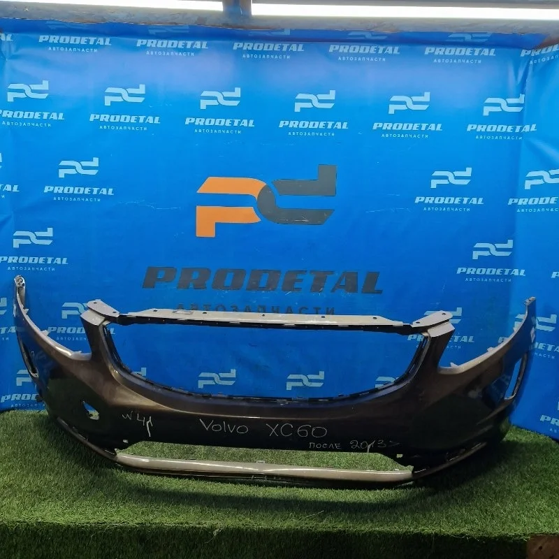 Бампер передний Volvo XC60