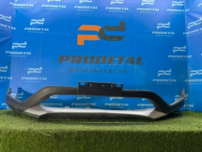 Юбка бампера передняя Honda CR-V