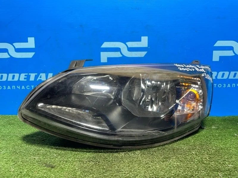 Фара передняя левая Лада Калина 2