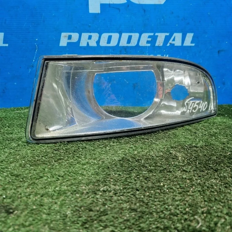 Фара противотуманная передняя левая Skoda Octavia