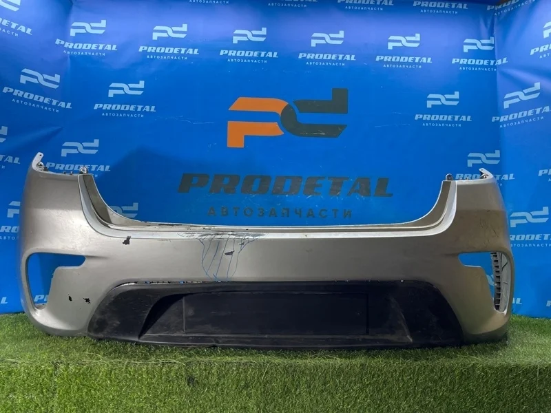 Бампер задний Kia Rio