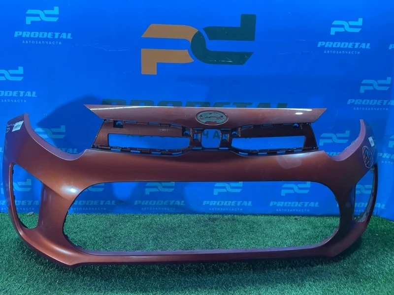 Бампер передний Kia Picanto