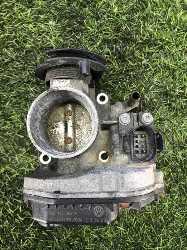 Дроссельная заслонка Skoda Octavia A4 2000-2011