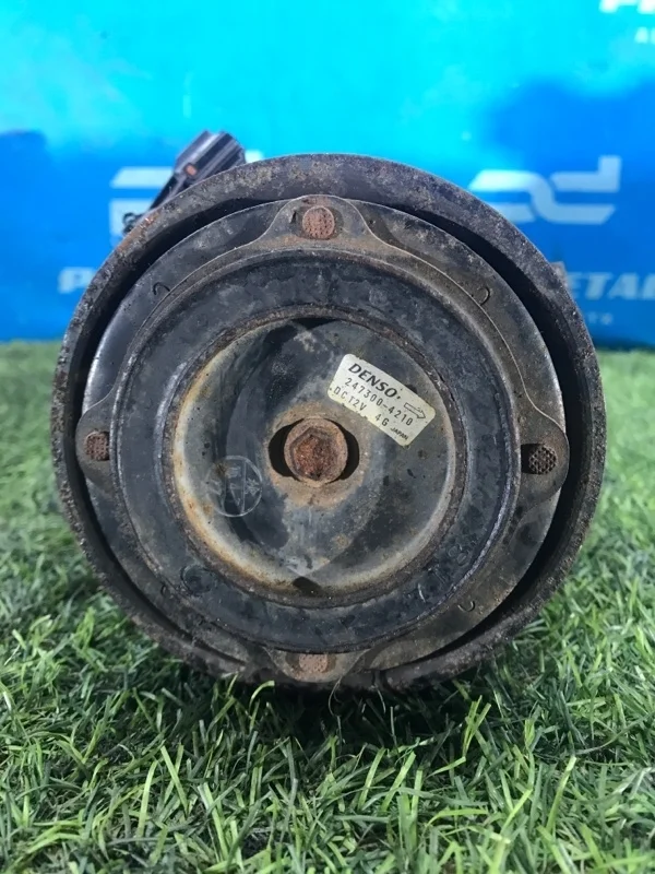 Компрессор кондиционера Subaru Tribeca B9