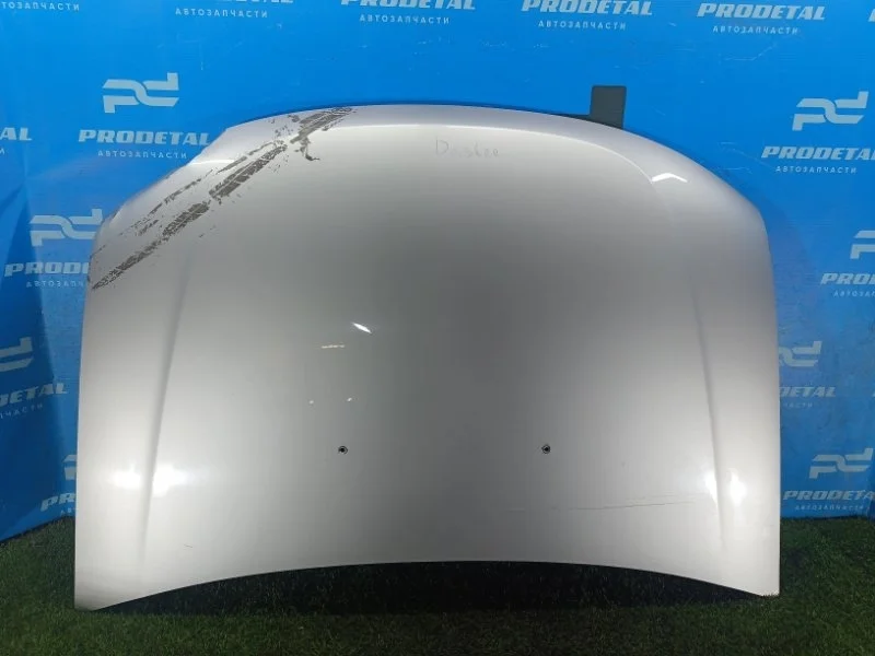 Капот Renault Duster