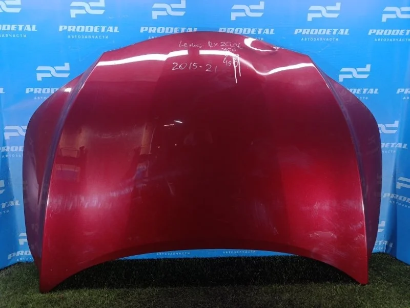 Капот Lexus RX350