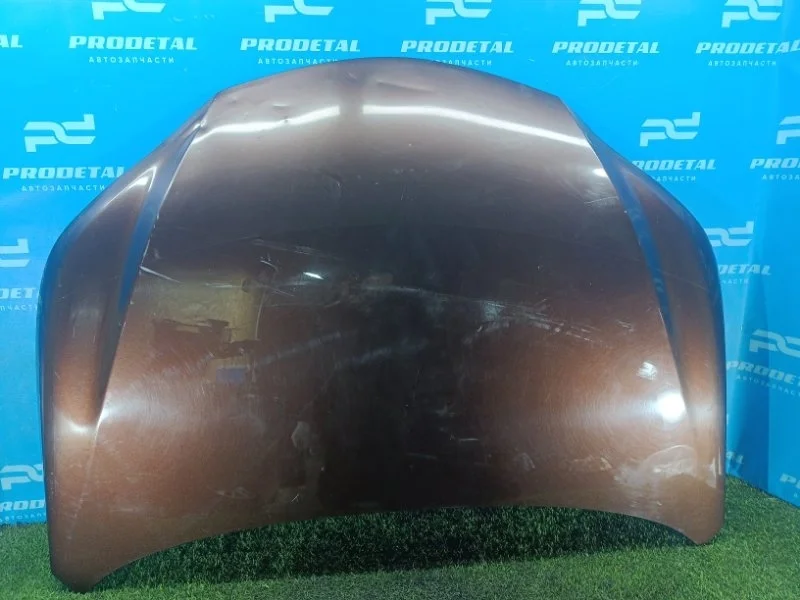 Капот Lexus RX350