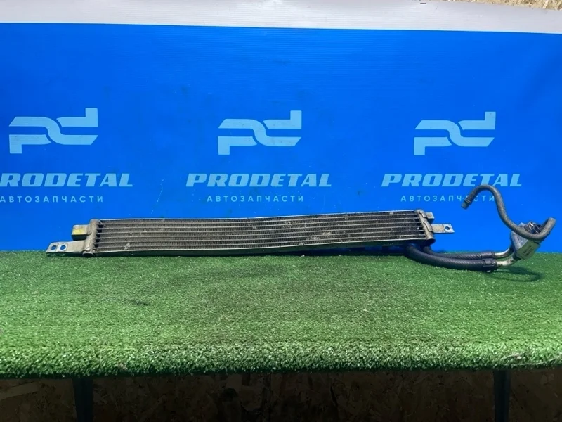 Радиатор масляный передний Opel Mokka