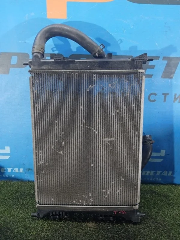Радиатор основной Kia Rio 2011-2017