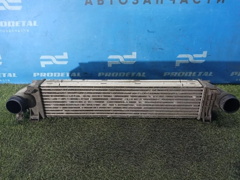 Интеркулер Volvo S80 2006-2016