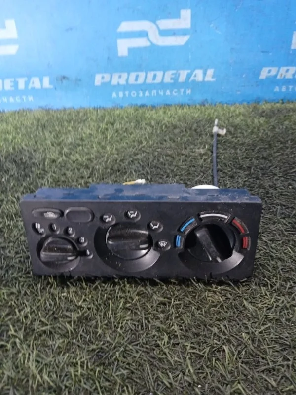 Блок управления отопителем Daewoo Nexia 1995-2016