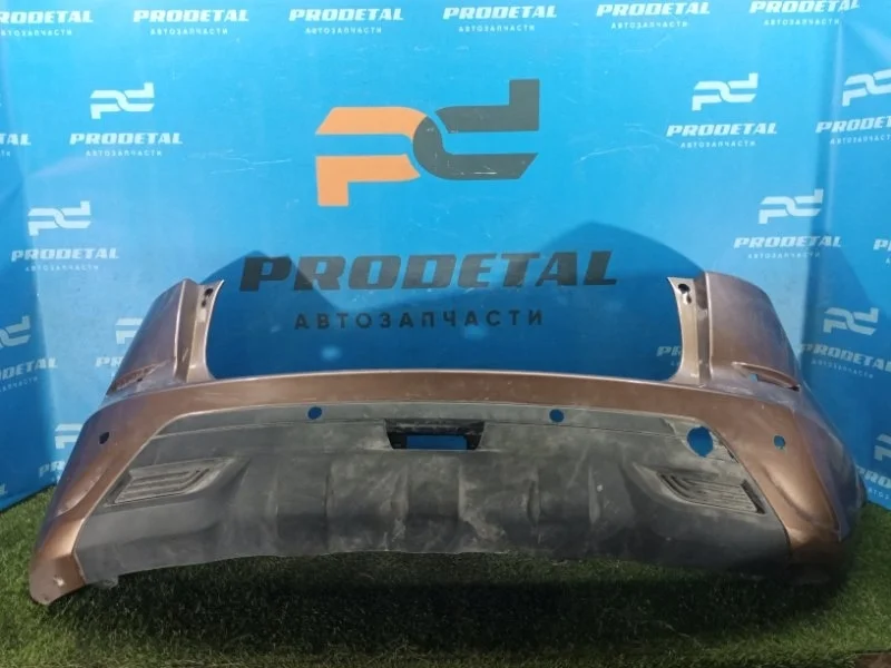 Бампер задний LADA X-Ray 2016+