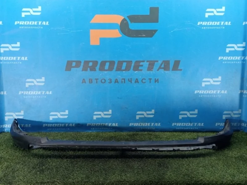 Юбка бампера передняя Toyota RAV4 2019>