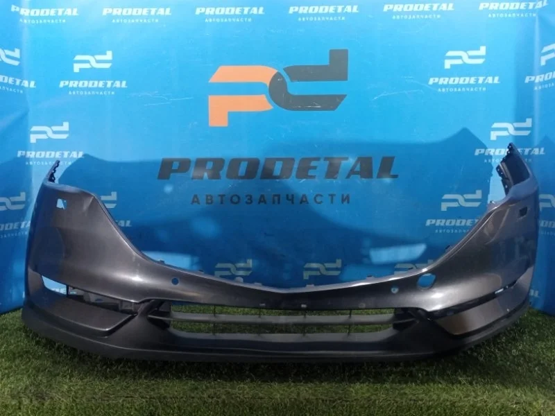 Бампер передний Mazda CX-5 2017+