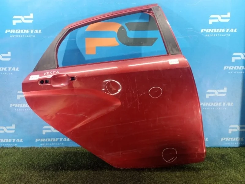 Дверь задняя правая LADA Vesta 2015+