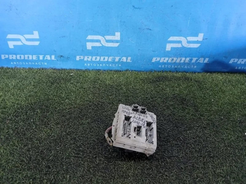 Блок предохранителей Fiat Albea 2002-2012