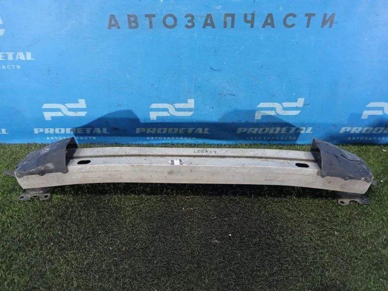 Усилитель бампера передний Subaru Legacy B13