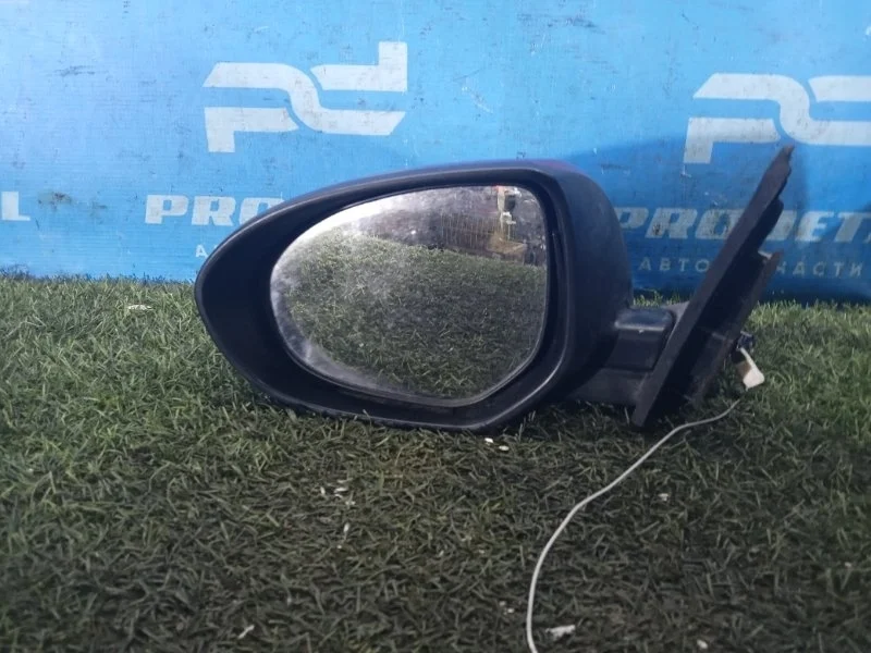 Зеркало электрическое левое Mazda 6 GH 2007-2013