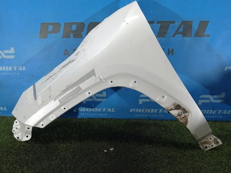 Крыло переднее левое Toyota RAV4 КРОССОВЕР