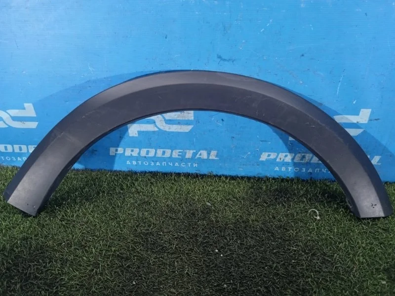 Накладка крыла передняя Renault Sandero 2 2014+