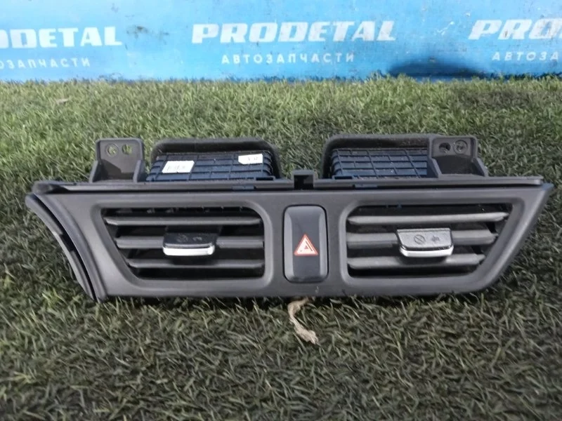 Дефлектор воздушный Kia Rio 2010-2017