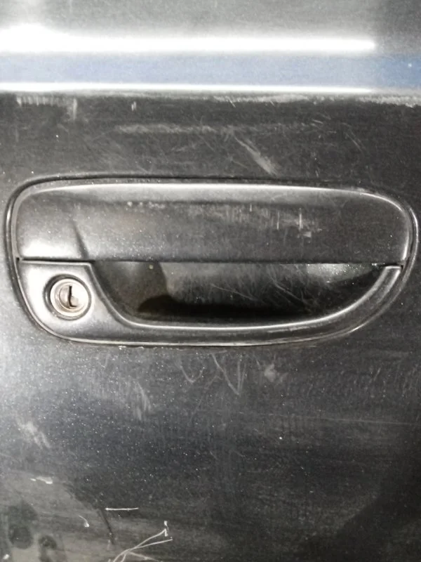 Ручка двери наружная передняя правая Hyundai