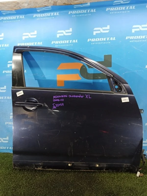 Дверь передняя правая Mitsubishi Outlander XL (CW)