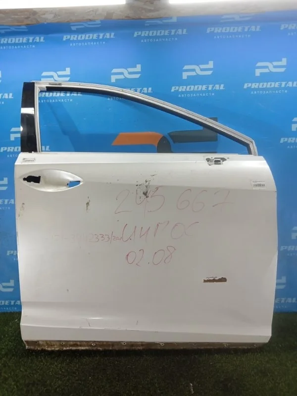 Дверь передняя правая Lexus RX350 2016>