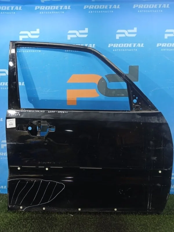 Дверь передняя правая Mitsubishi Pajero/Montero