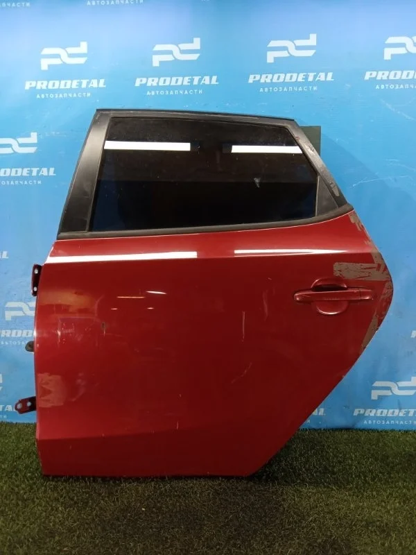 Дверь задняя левая Hyundai i30 2007-2012