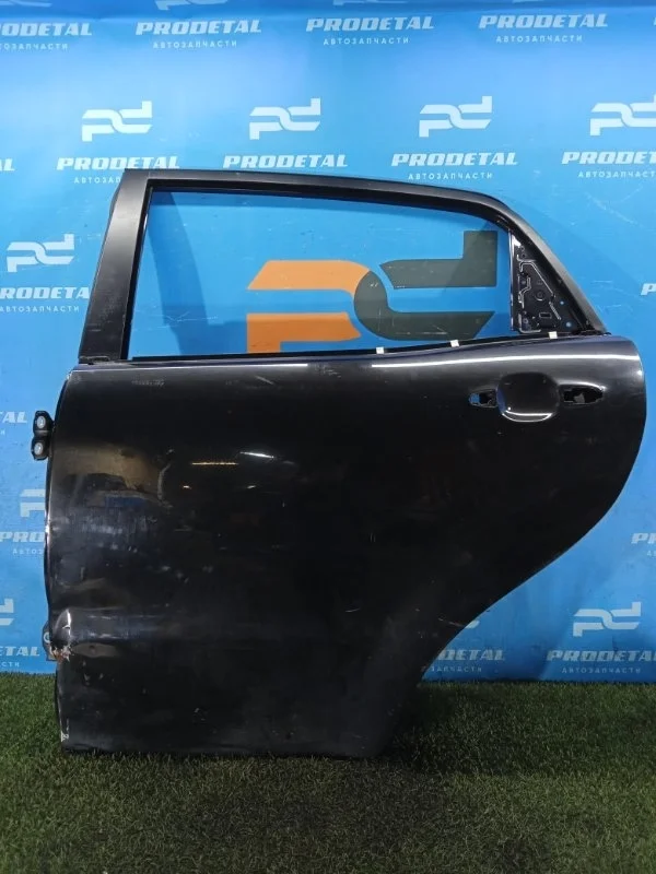 Дверь задняя левая Ssang Yong Actyon 2010-2019