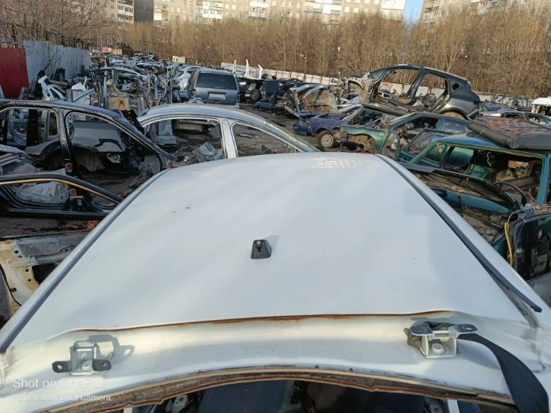 Крыша Nissan Juke