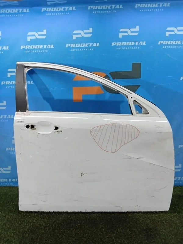 Дверь передняя правая Лада Веста 2015&gt;