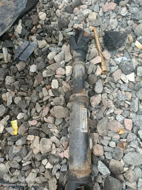 Вал карданный Toyota Fortuner