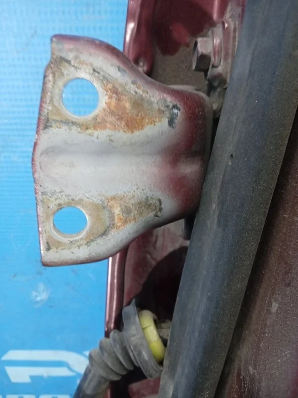 Петля двери задняя правая Mitsubishi Lancer C6