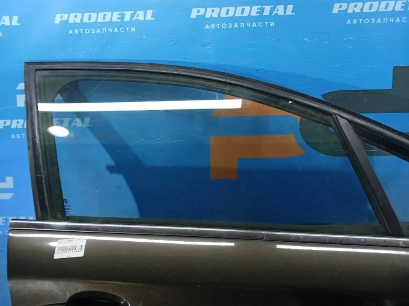 Стекло двери переднее правое Citroen C4 2 2011>