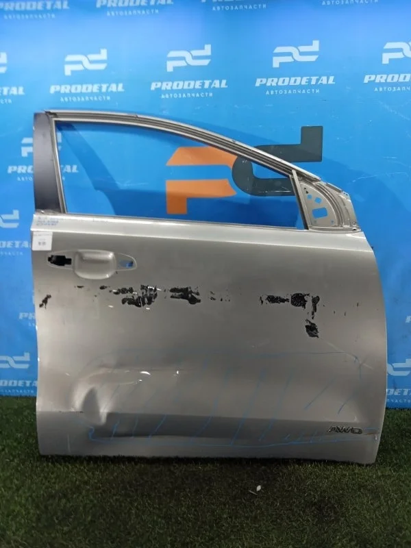 Дверь передняя правая Kia Sportage 2016&gt;