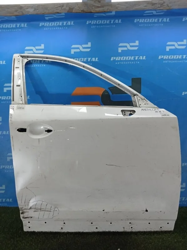Дверь передняя правая Mazda CX-5 2017+