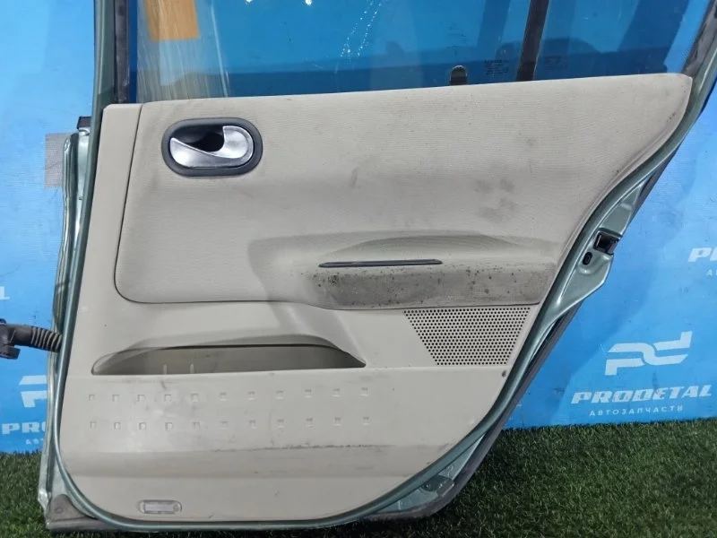 Стеклоподъемник эл. задний правый Renault Megane 2