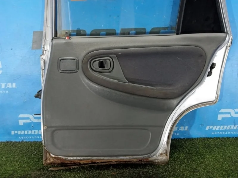 Стеклоподъемник эл. задний правый Daewoo Nexia