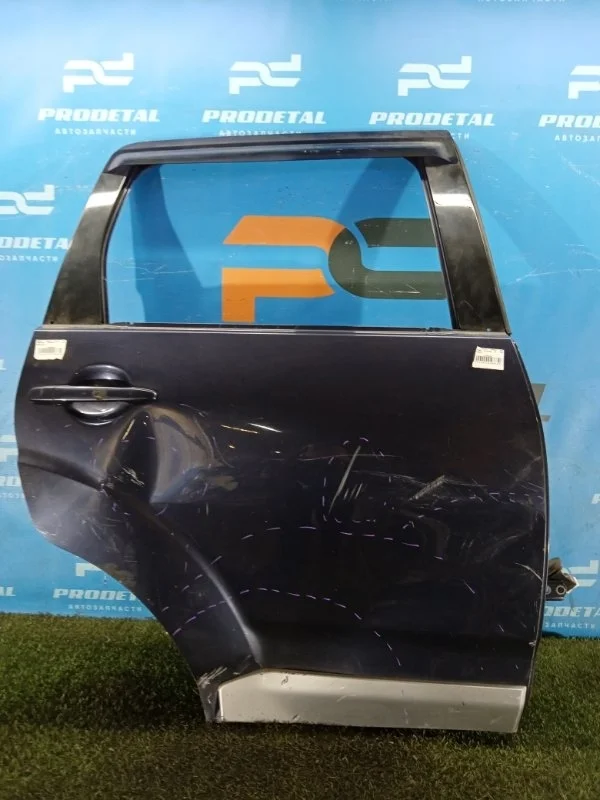 Дверь задняя правая Mitsubishi Outlander XL (CW)