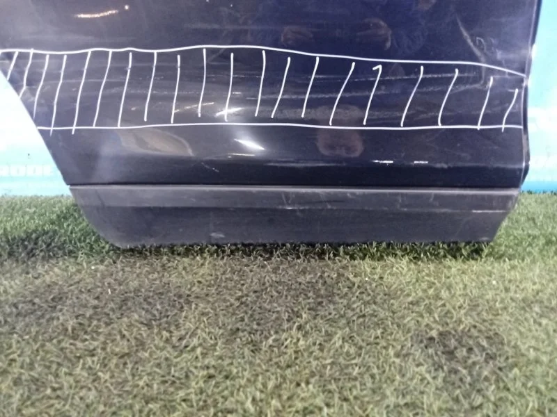 Молдинг двери задний правый BMW X3 F25 2010-2017